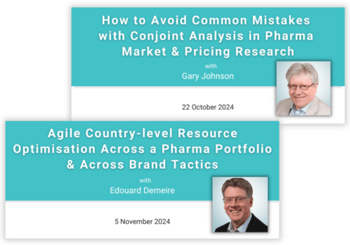 CELforPharma webinars