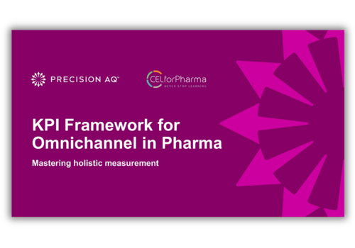 eBooklet: KPI Framework for Omnichannel in Pharma