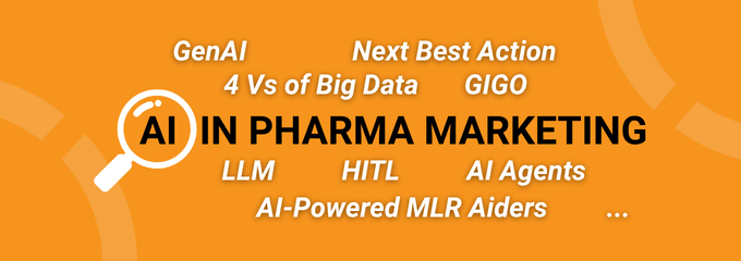 12 AI Terms Every Pharma Marketer Must Know