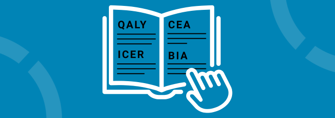 Health economics glossary: key terms you need to know