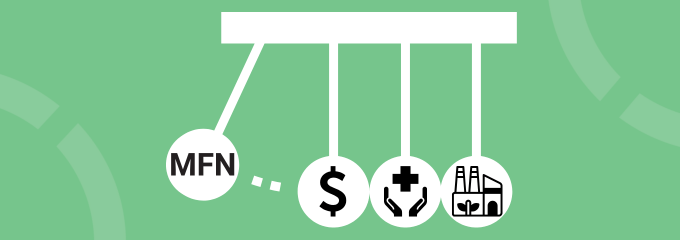 Expert insight: MFN proposals and implications for US & global drug pricing